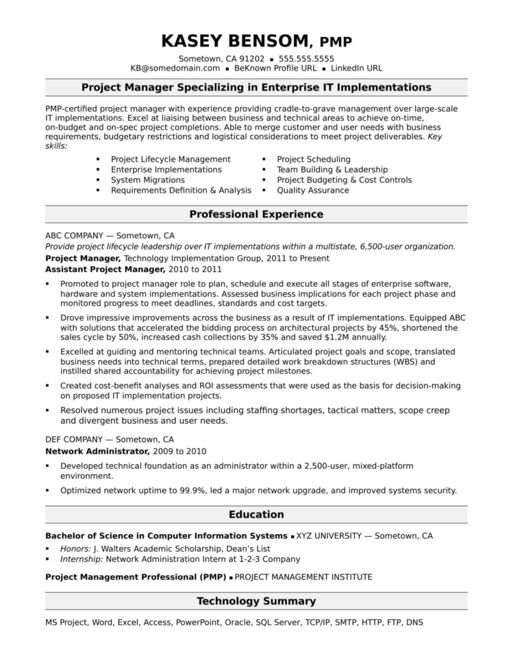 Project Management It Manager Resumes Best Of Account Resume With Project Management Resume Templates Project Management It Manager Resumes Best Of Account Resume With Project Management Resume Templates