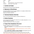 Project Management Scope Example Template Pdf Creep | Thewilcoxgroup For Project Management Templates Pdf