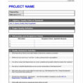 Project Management Spreadsheet Google Docs | Worksheet & Spreadsheet With Project Management Plan Template Free