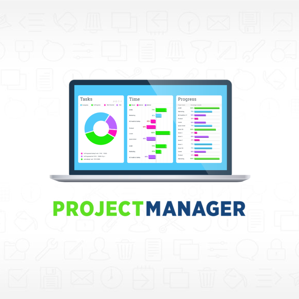 Project Management Templates Projectmanager Within Project Management ...