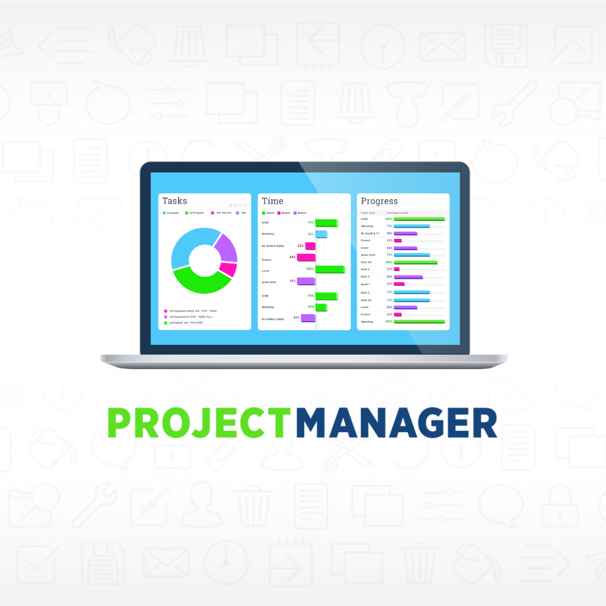 Project Management Templates   Projectmanager Within Project Management Forms Free Download