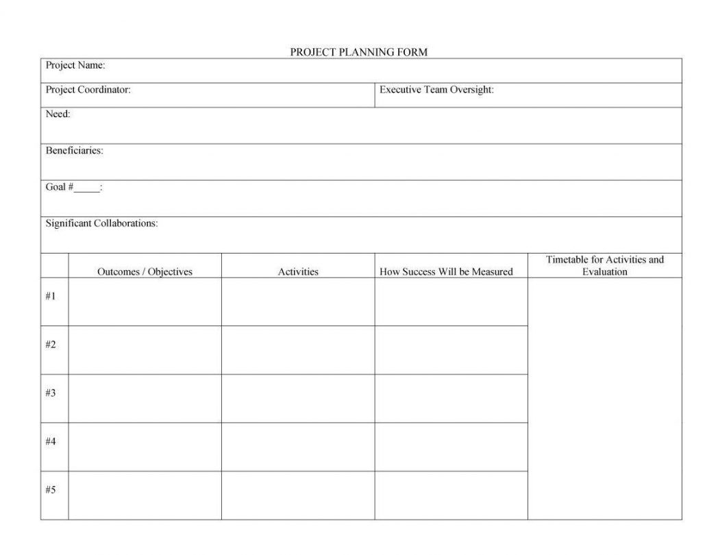 Project Plan Document Example | Document Sample In Project Management