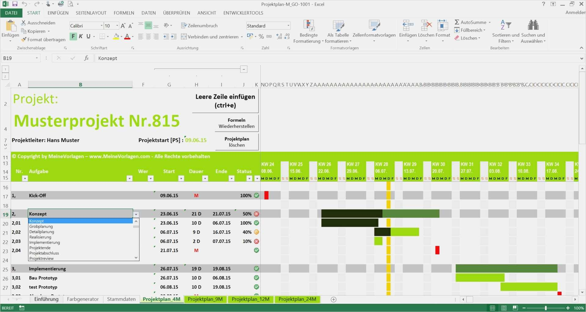 Projektplan Excel Vorlage Gantt Best Of Google Drive Gantt Chart and ...