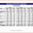Quarterly Balance Sheet Template Quarterly Cash Flow Projection With Cash Flow Excel Spreadsheet Template