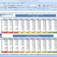Quarterly Sales Forecast Template Excel | Homebiz4U2Profit Intended For Restaurant Sales Forecast Excel Template