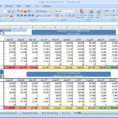 Quarterly Sales Forecast Template Excel | Laobingkaisuo With With Quarterly Sales Forecast Template Excel