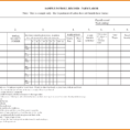 Quickbooks Payrolls: Free Printable Payroll Forms To Free Payroll Sheet Template