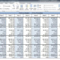 Real Estate Investment Spreadsheet Template | Sosfuer Spreadsheet Inside Real Estate Spreadsheet Templates