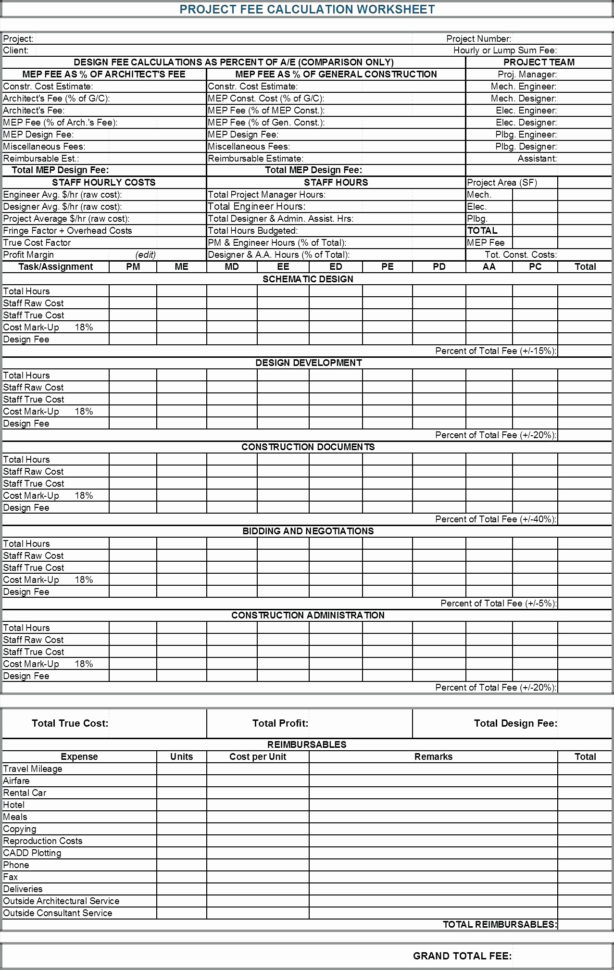 Residential Construction Cost Breakdown Excel New Spreadsheet Inside Residential Construction Estimate Spreadsheet