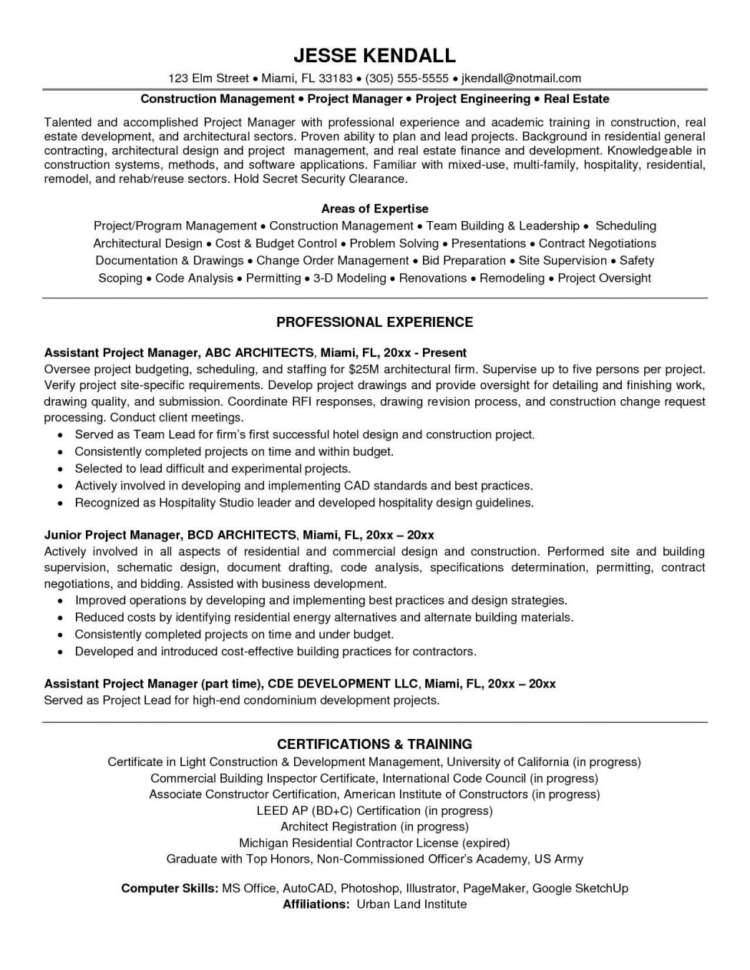 Restaurant Management Project Report General Manager Resume Template In Project Management Resume Templates