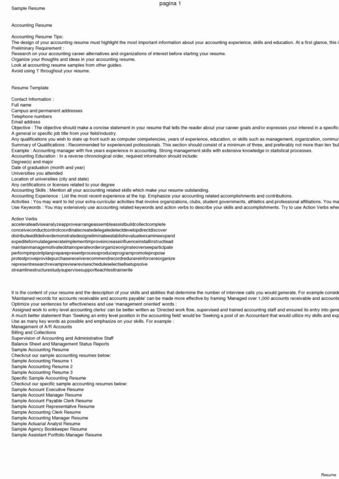 Resume : Accounting Bookkeeping Resume Sample Summary Skills Samples Within Bookkeeping Resume Template