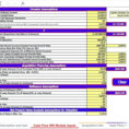 Resume Sample Free Example Of Escrow Analysisheet Cost Template And Cost Analysis Spreadsheet Template