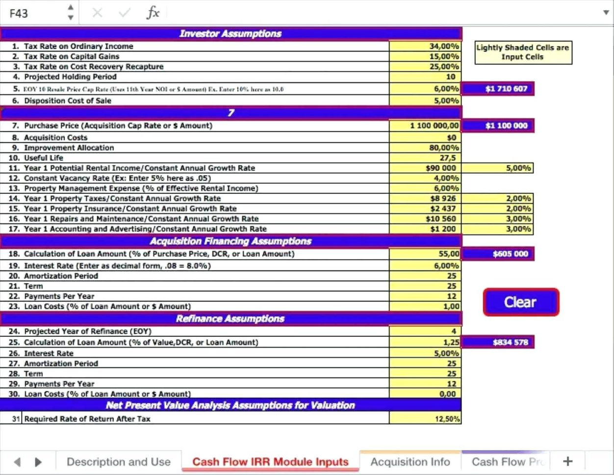 Resume Sample Free Example Of Escrow Analysisheet Cost Template And Cost Analysis Spreadsheet Template