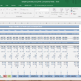 Retail Budget Template   Cfotemplates And Sample Budget Spreadsheet Excel