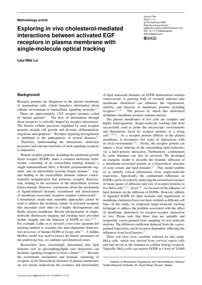 Sage   Journal Of Accounting, Auditing & Finance Template To Accounting Journal Template
