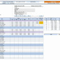 Salary Excel Template   Kimo.9Terrains.co With Salary Statement Format In Excel