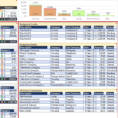 Sales Forecast Spreadsheet Example | Laobingkaisuo And Quarterly In Sales Forecast Template Excel