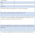 Sales Performance Form : Sample Forms In Sales Lead Template Forms