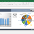 Salesman Performance Tracking   Excel Spreadsheet Template Inside Sales Kpi Dashboard Excel