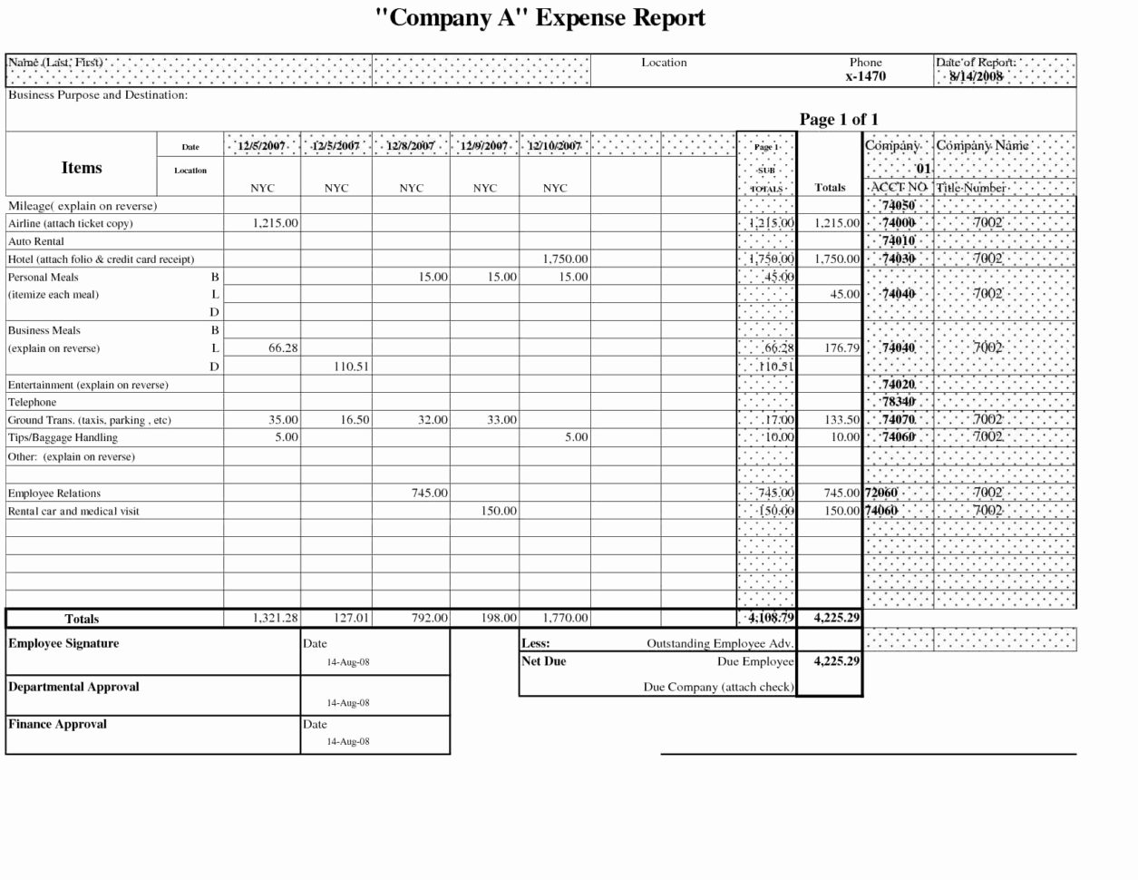 Sample Excel Accounting Spreadsheet Beautiful Sample Excel Within Accounting Spreadsheet Template