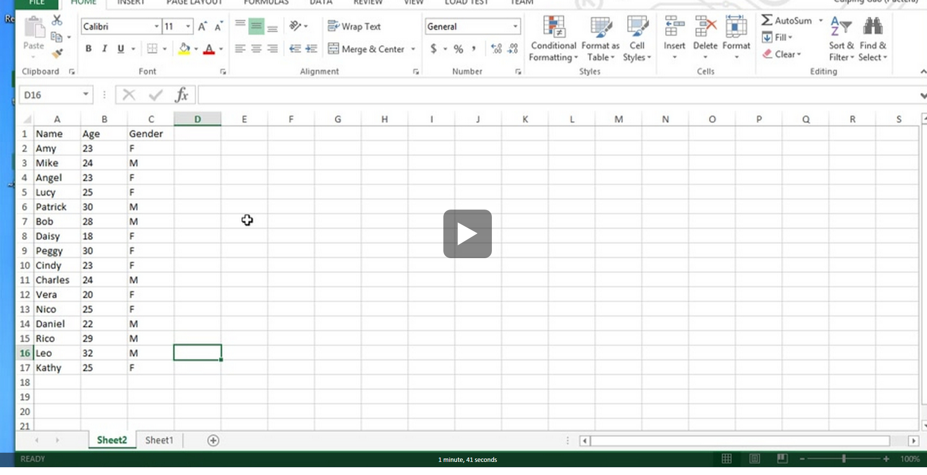 Sample Excel Sheet With Huge Data Sample Pdf Download Sample Excel intended for Sample Of Excel Spreadsheet With Data