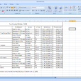 Sample Excel Spreadsheet For Practice | Homebiz4U2Profit With Excel Spreadsheet Samples