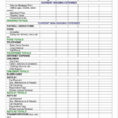 Sample Excel Spreadsheet For Small Business On Wedding Budget Within Sample Spreadsheet For Small Business