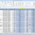 Sample Excel Spreadsheet   Resourcesaver Inside Sample Of Excel Spreadsheet