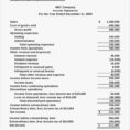 Sample Income Statement Format In Word Template Ready Thus – Cisatl With Income Statement Template Word