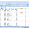 Sample Of Excel Spreadsheet With Data | Nbd Intended For Sample With Sample Of Excel Spreadsheet