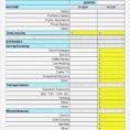 Sample Personal Budget Excel Template Luxury Financial Planning Bud In Personal Financial Planning Spreadsheet Templates