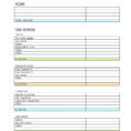 Sample Personal Budget Spreadsheet And Sample Personal Bud Intended For Sample Personal Budget Spreadsheet