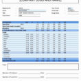 Sample Spreadsheet For Business Expenses – Template Of Business With Sample Of Spreadsheet Of Expenses