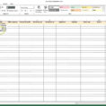 Sample Spreadsheet For Small Business | Nbd Throughout Monthly For Monthly Bookkeeping Record Template