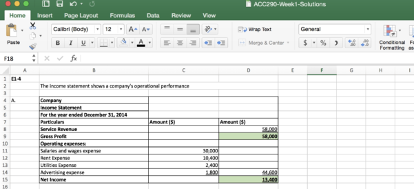 Sample Spreadsheet For Tracking Expenses Accounting Spreadsheets for ...