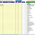 Simple Accounting Spreadsheet For Small Business | Sosfuer Spreadsheet And Small Business Bookkeeping Template