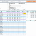 Simple Excel Bookkeeping Template   Durun.ugrasgrup To Bookkeeping On Excel