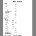Simple Financial Statement Template Examples And Income Statement Within Income Statement Generator