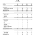 Simple Income Statement Example Income Statement Creator Simple And Pro Forma Income Statement Generator