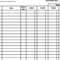 Simple Ledger Template Free Printable Bookkeeping Sheets General To Accounting Ledger Book Template Free