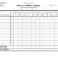 Simple Monthly Profit And Loss Statement Template | Sosfuer Spreadsheet Within Accounting Templates Excel Worksheets