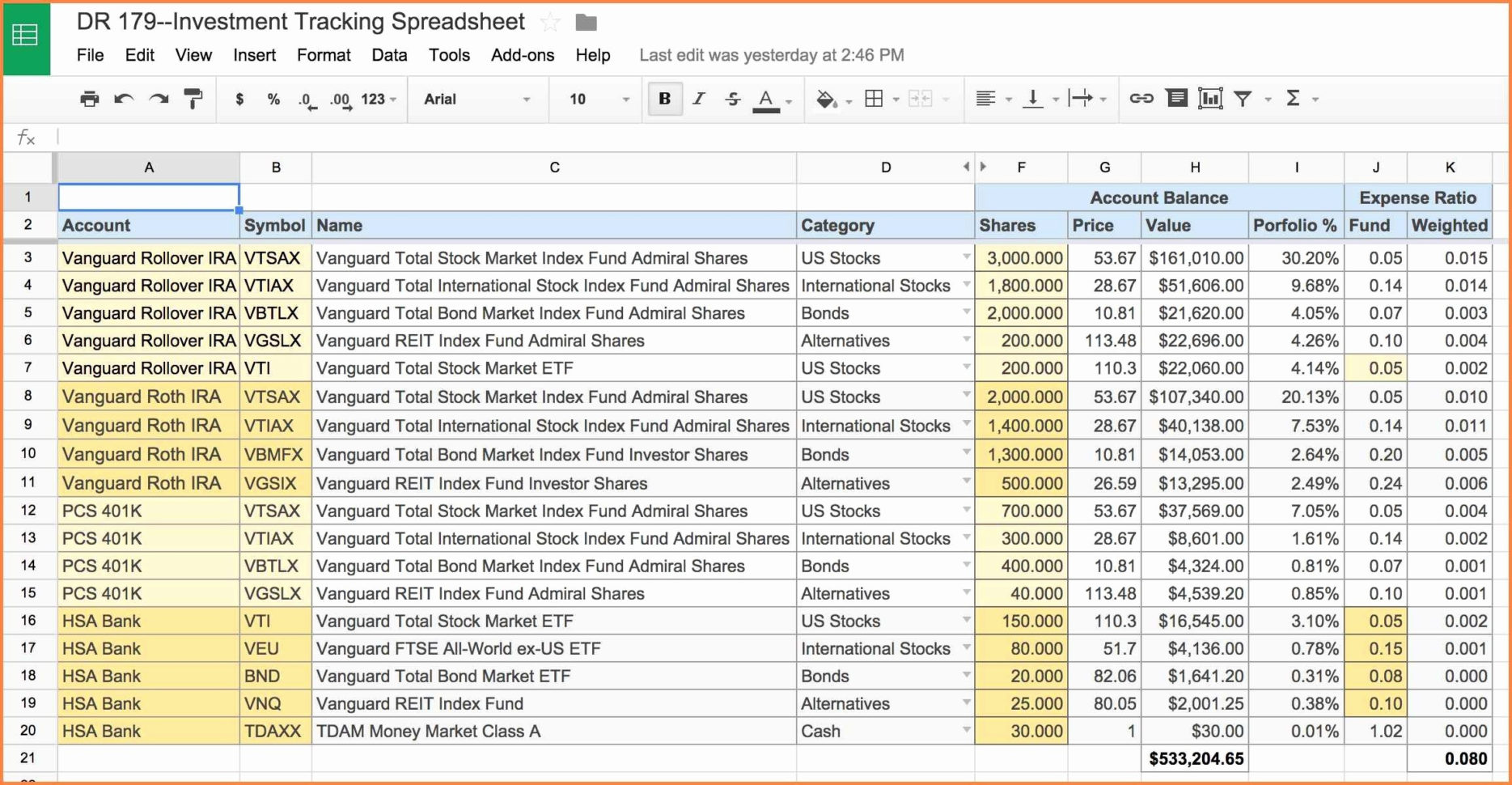 Small Business Accounting Spreadsheet Template Free Accounting Inside Business Accounting Spreadsheet Template