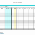 Small Business Bookkeeping Excel Template Best Accounting In Bookkeeping Spreadsheets