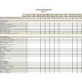 Small Business Cash Flow Template Reference Of Microsoft Excel With Sales Projection Chart Template