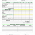 Small Business Income And Expenses Spreadsheet Rental Property For Taxi Bookkeeping Template