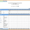 Small Business Income And Expenses Spreadsheet Template With With Spreadsheet Templates Business