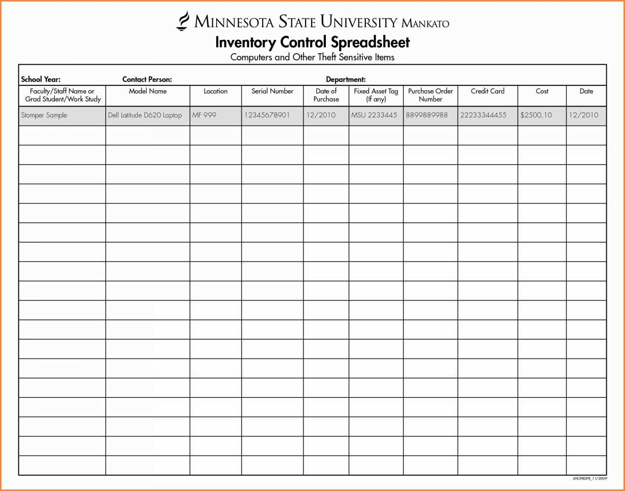 Small Business Inventory Spreadsheet Template Business Valuation intended for Inventory Spreadsheet Templates