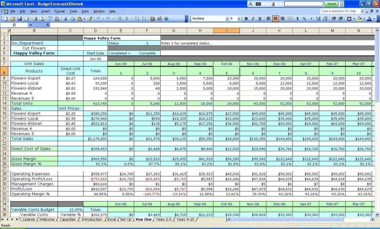 Small Farm Accounting Spreadsheet And Farm Accounting Excel In For intended for Excel Bookkeeping Spreadsheets