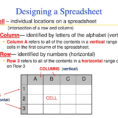 Spreadsheet Basics What Is A Spreadsheet?   Ppt Download Within What Is A Spreadsheet