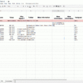 Spreadsheet Crm: How To Create A Customizable Crm With Google Sheets And Spreadsheet